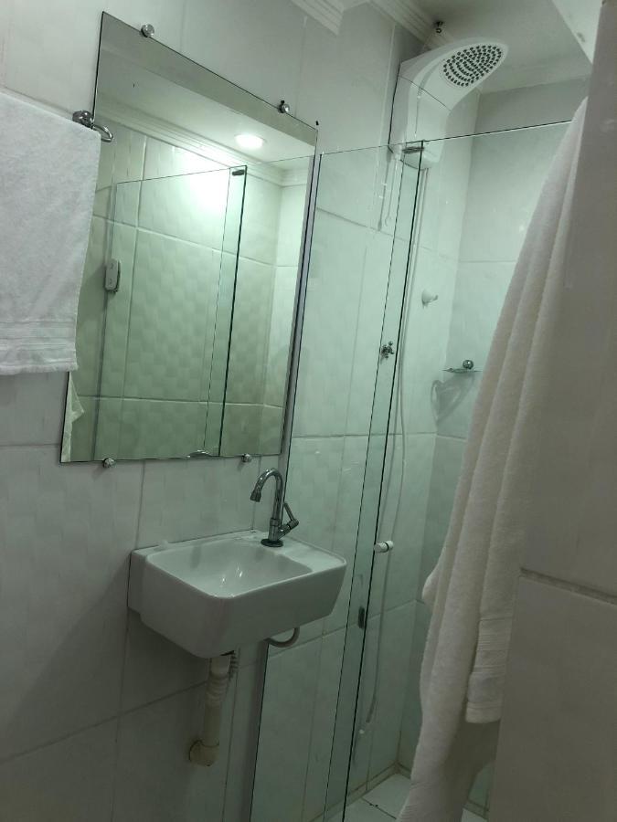 La Casa Do Manguinha Hotel Guarulhos Buitenkant foto